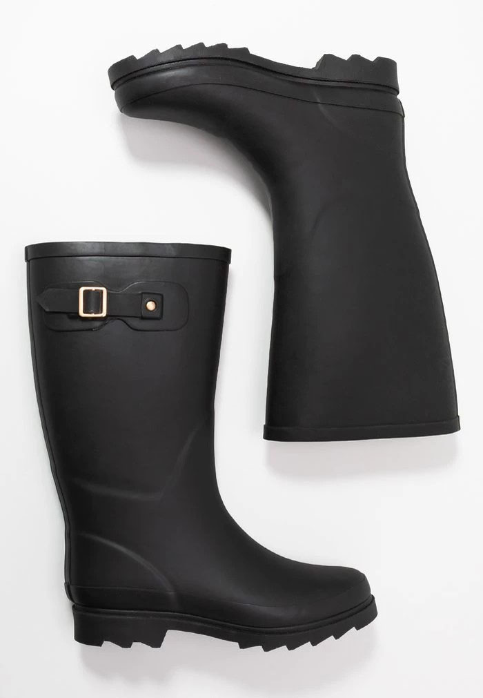 Botte ANNA FIELD Anna Field Wellies Noir Femme | KYI-0633641